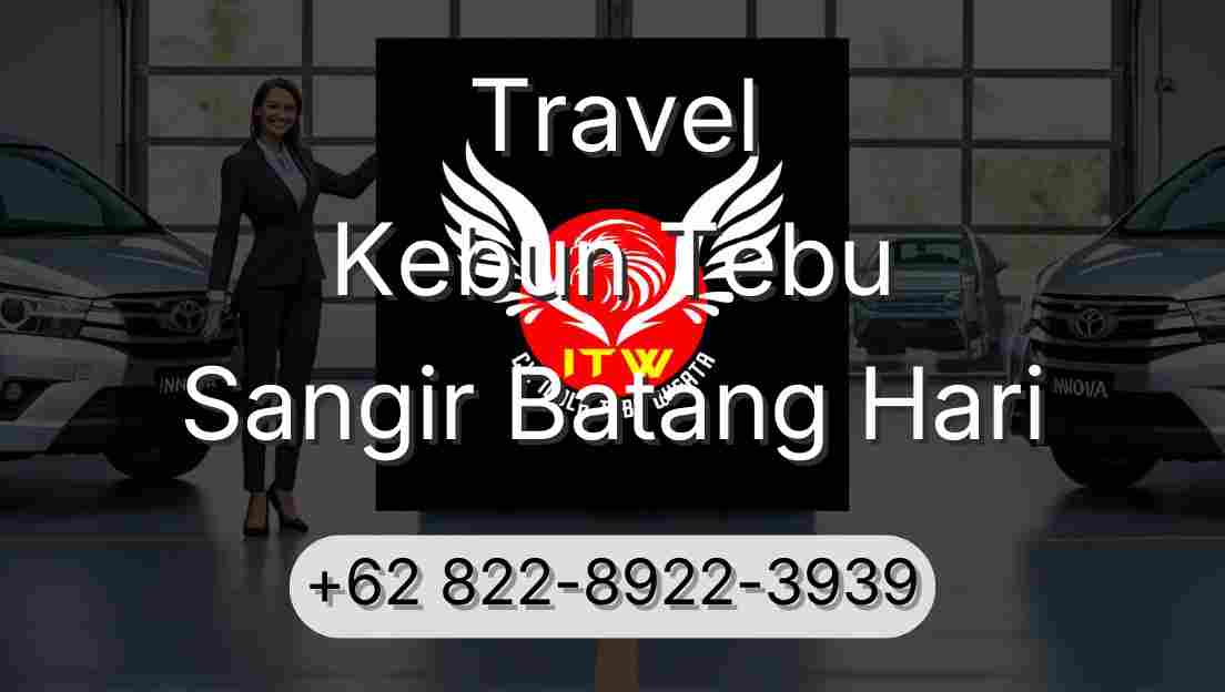 Travel Kebun Tebu Sangir Batang Hari