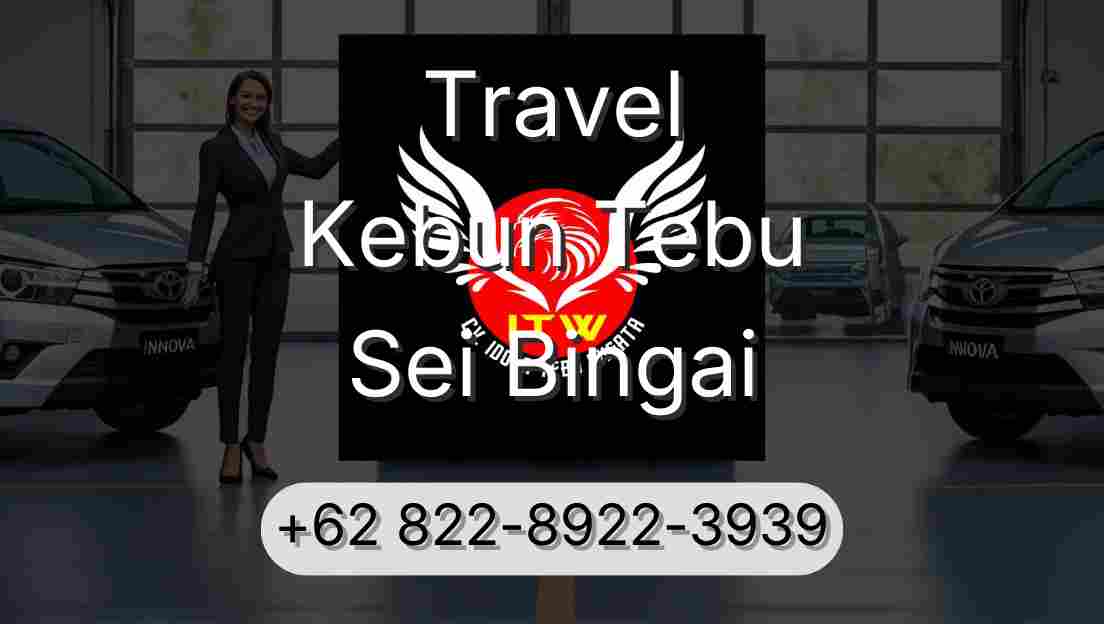 Travel Kebun Tebu Sei Bingai