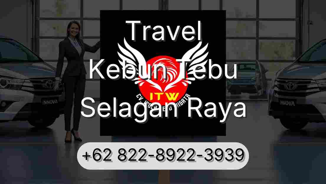 Travel Kebun Tebu Selagan Raya