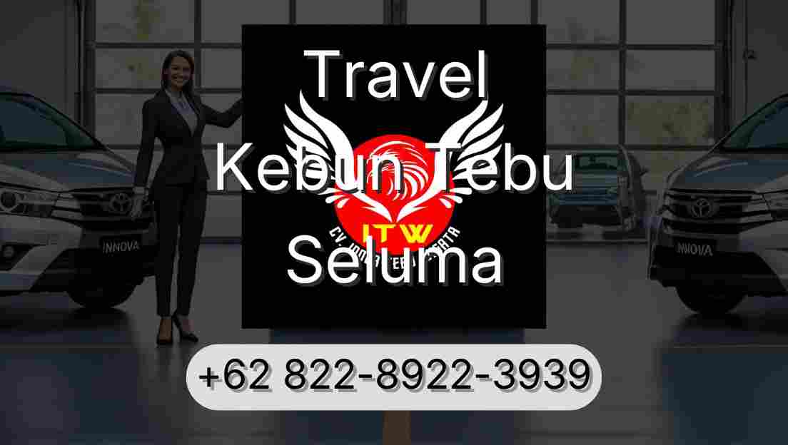 Travel Kebun Tebu Seluma