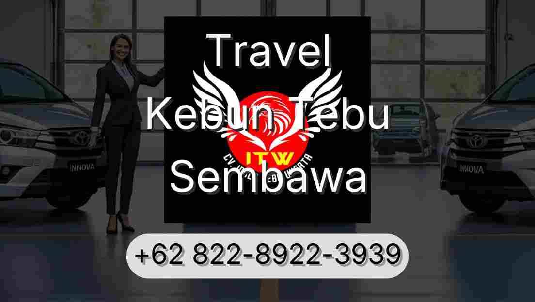 Travel Kebun Tebu Sembawa