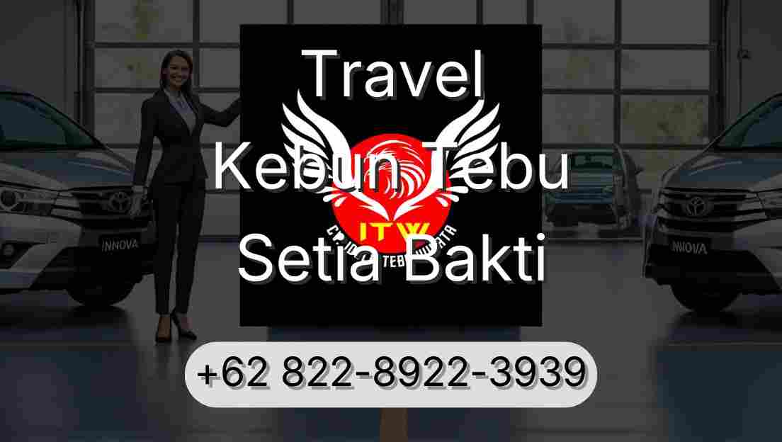 Travel Kebun Tebu Setia Bakti