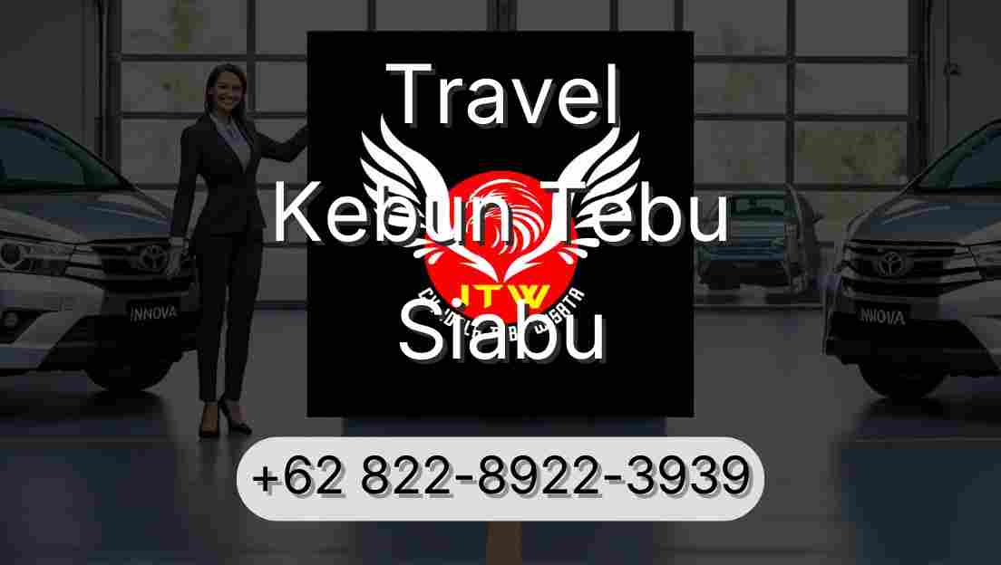 Travel Kebun Tebu Siabu