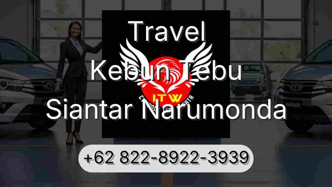 Travel Kebun Tebu Siantar Narumonda