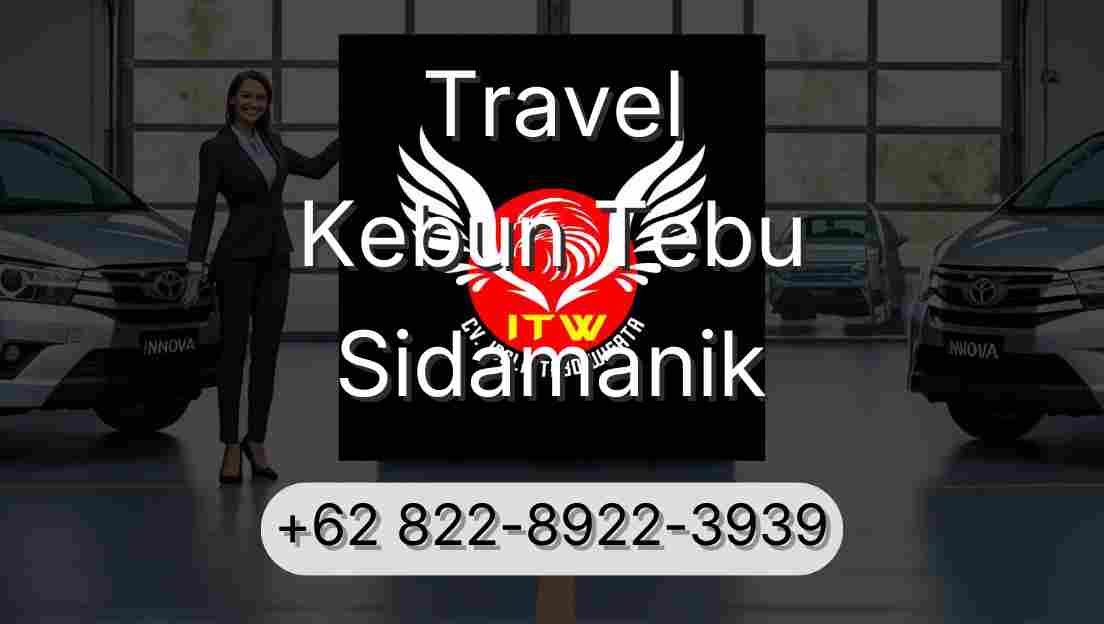 Travel Kebun Tebu Sidamanik