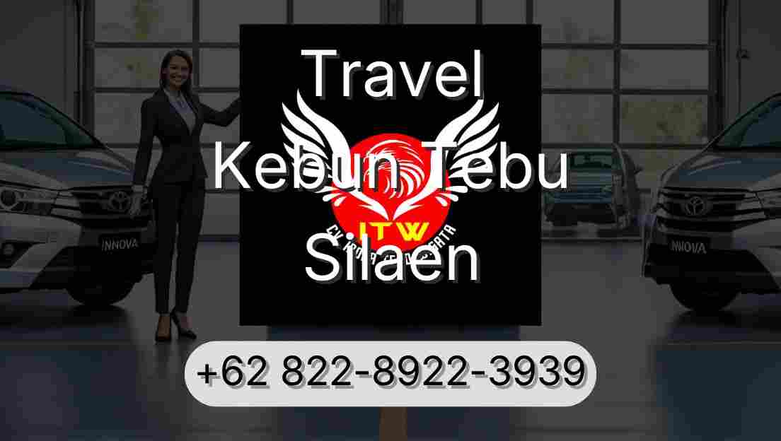Travel Kebun Tebu Silaen