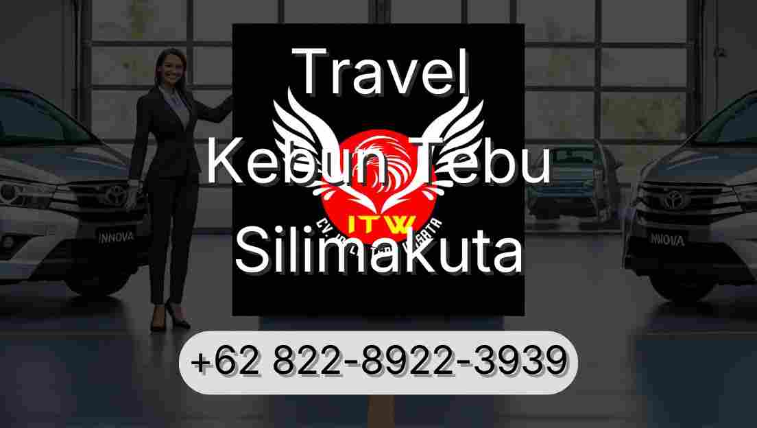 Travel Kebun Tebu Silimakuta