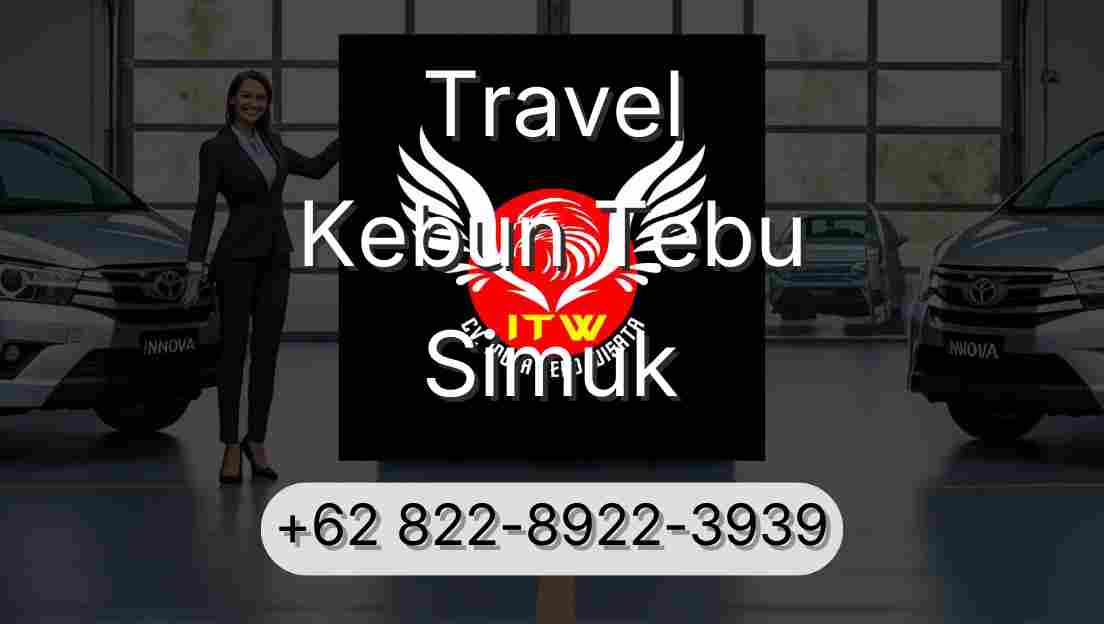 Travel Kebun Tebu Simuk