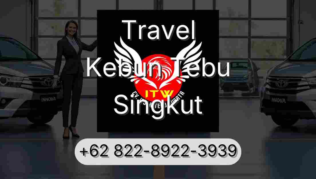 Travel Kebun Tebu Singkut