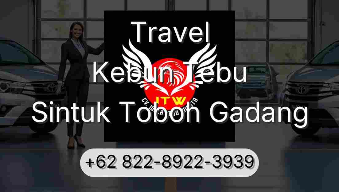 Travel Kebun Tebu Sintuk Toboh Gadang