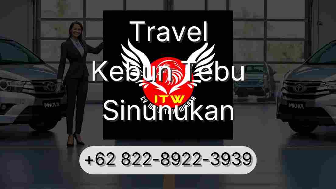 Travel Kebun Tebu Sinunukan