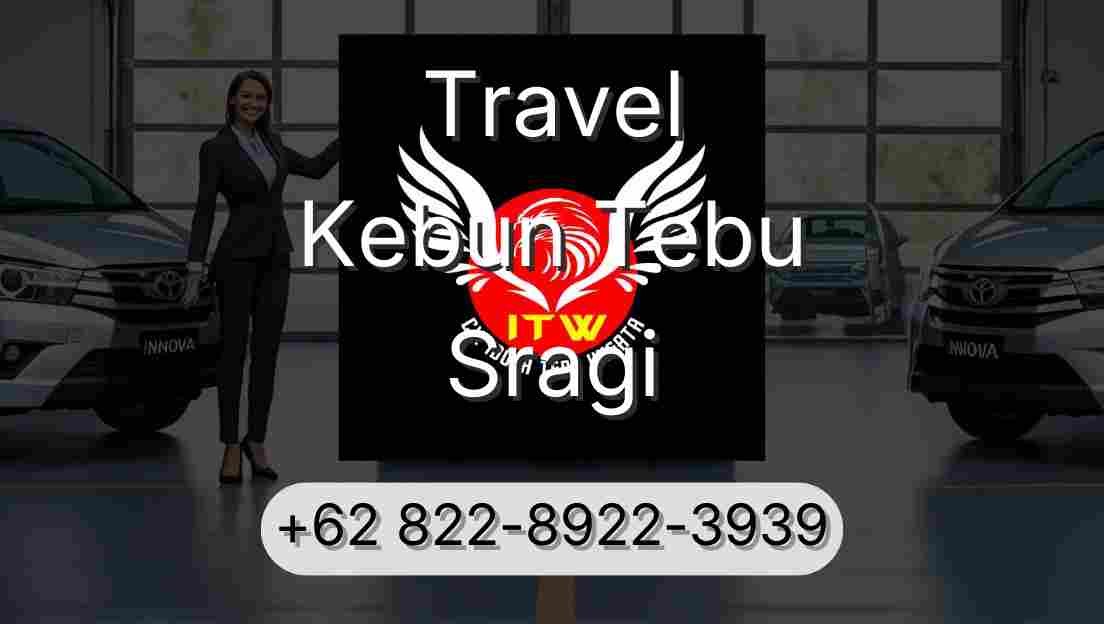 Travel Kebun Tebu Sragi