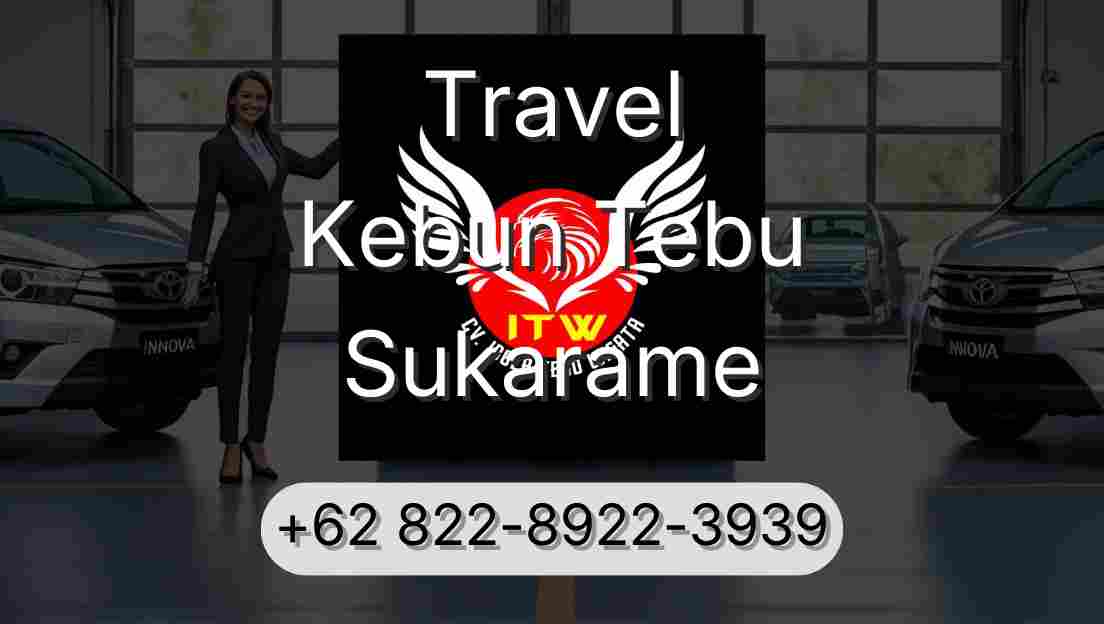 Travel Kebun Tebu Sukarame