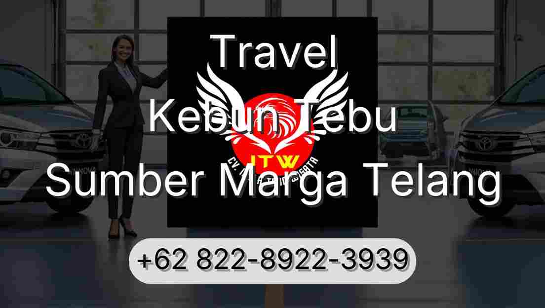 Travel Kebun Tebu Sumber Marga Telang