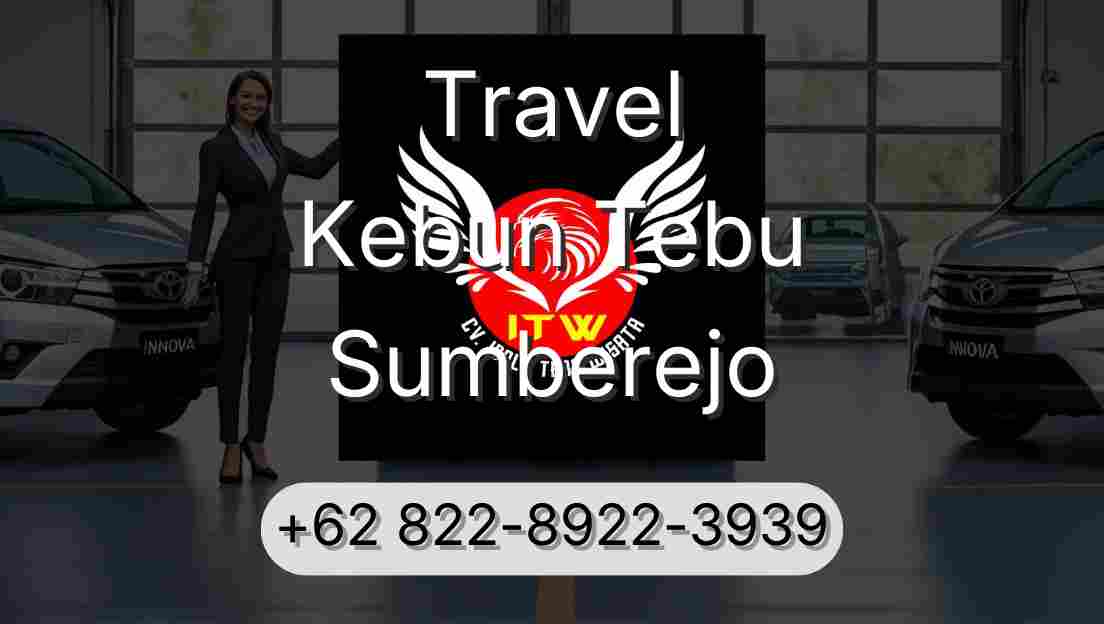 Travel Kebun Tebu Sumberejo