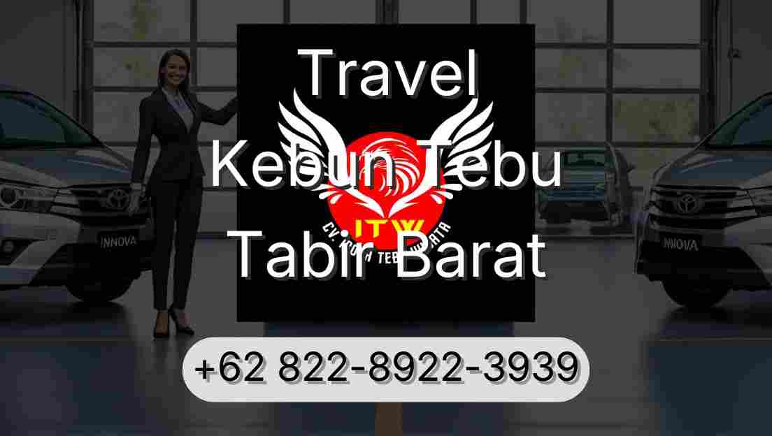 Travel Kebun Tebu Tabir Barat