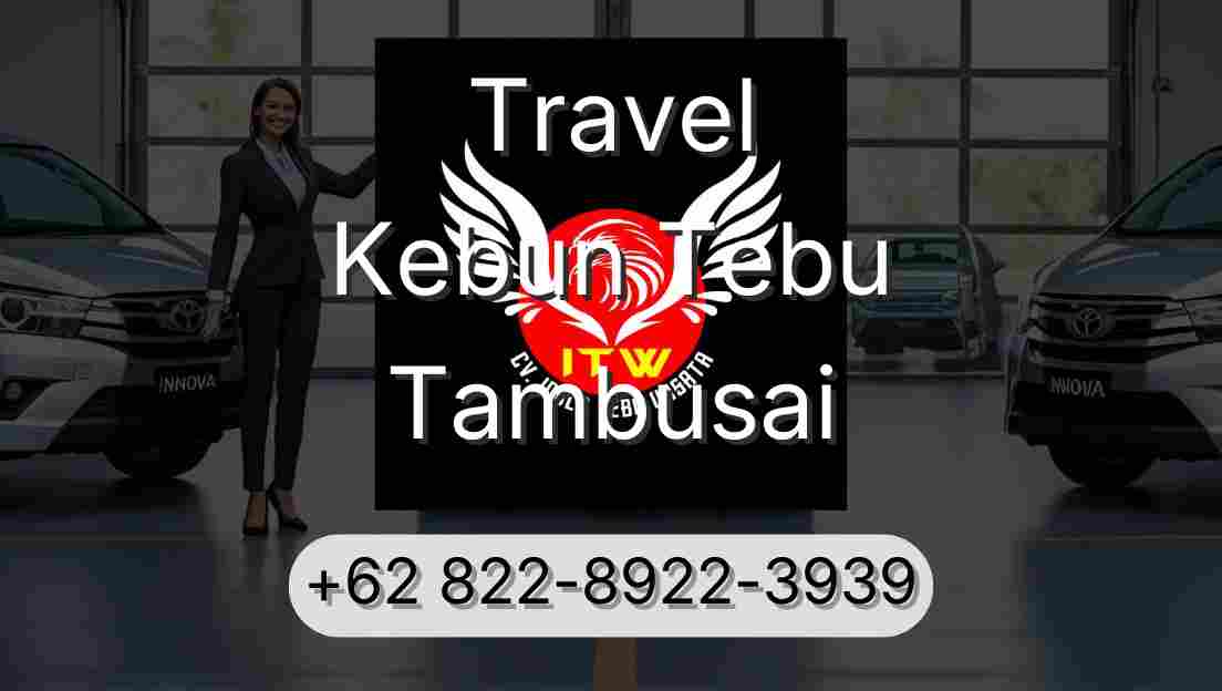 Travel Kebun Tebu Tambusai