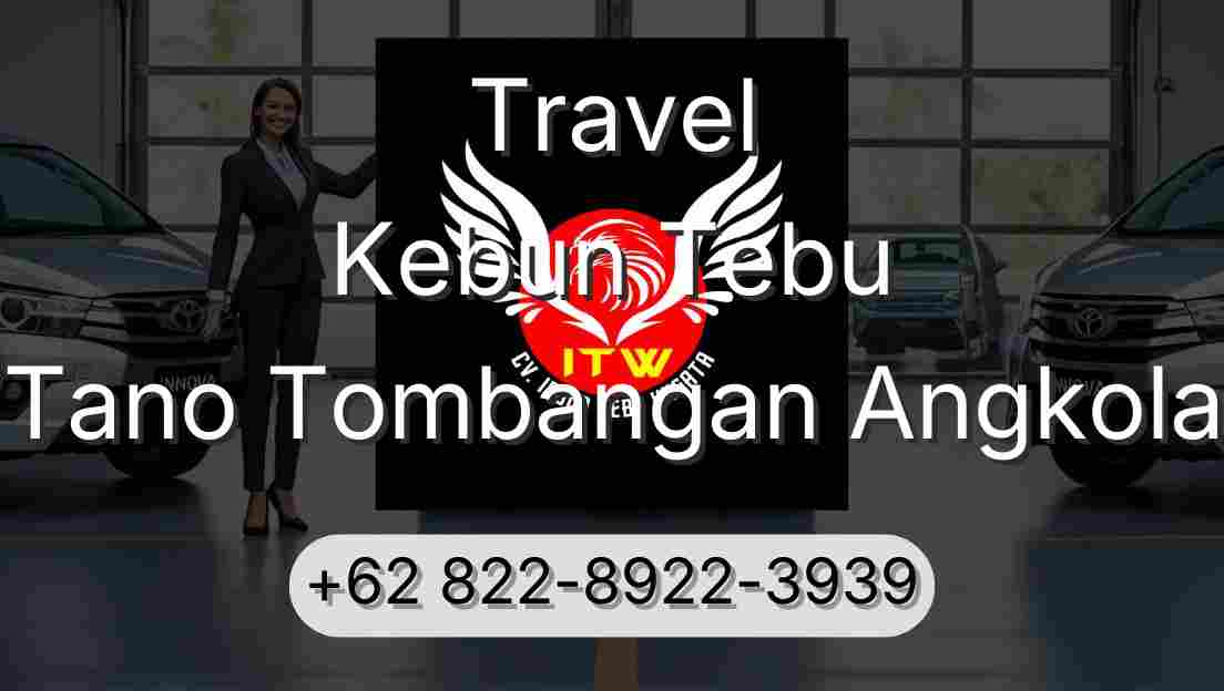 Travel Kebun Tebu Tano Tombangan Angkola