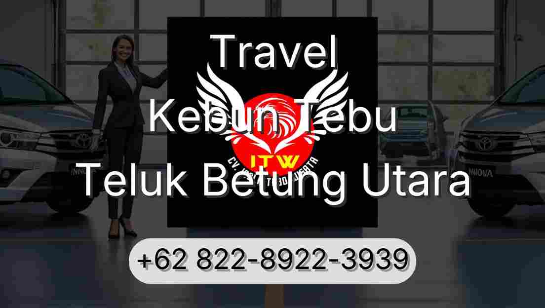 Travel Kebun Tebu Teluk Betung Utara
