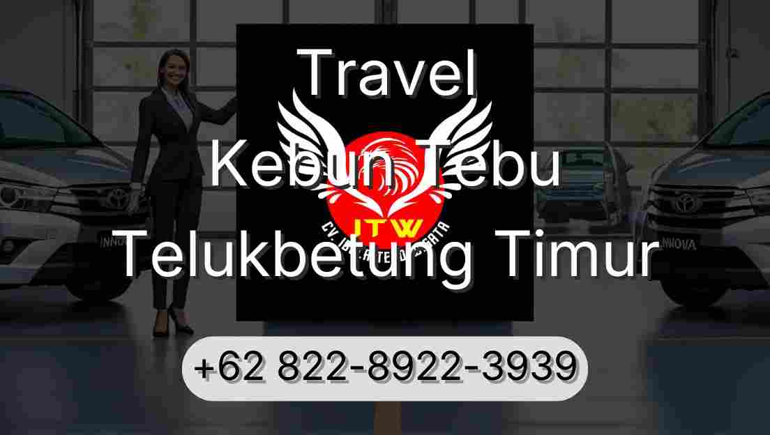 Travel Kebun Tebu Telukbetung Timur