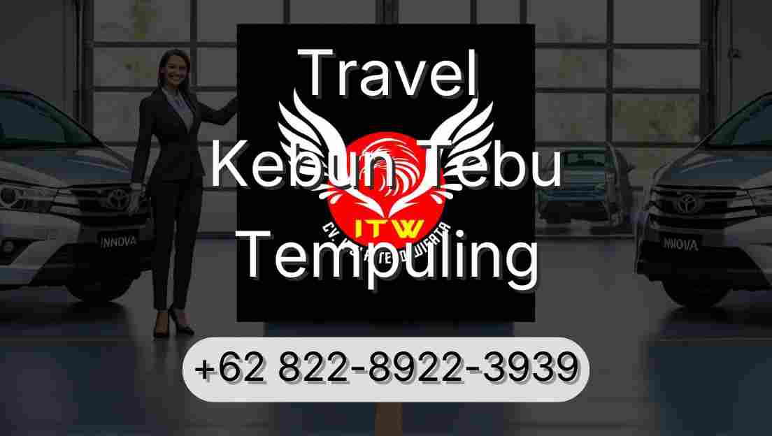 Travel Kebun Tebu Tempuling