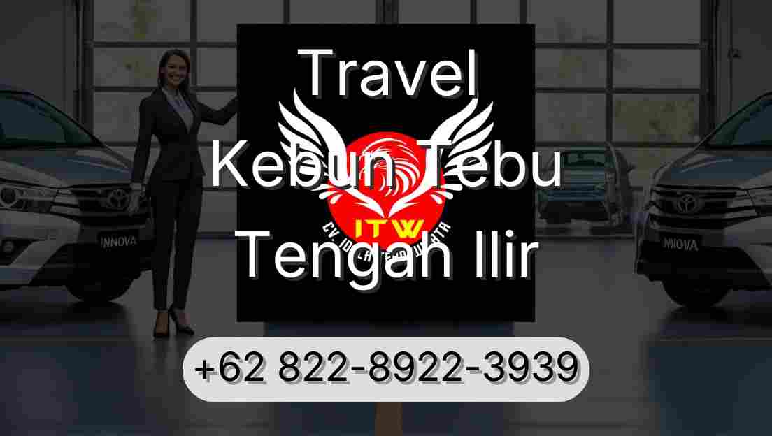 Travel Kebun Tebu Tengah Ilir