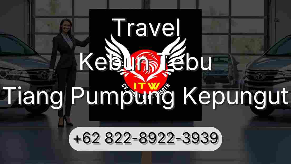 Travel Kebun Tebu Tiang Pumpung Kepungut