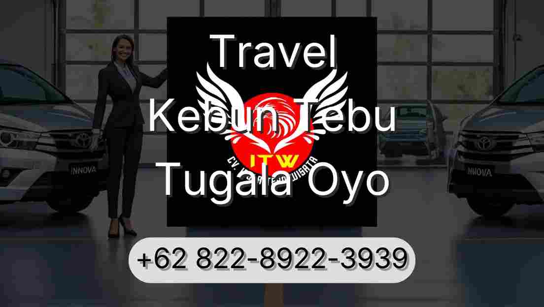 Travel Kebun Tebu Tugala Oyo