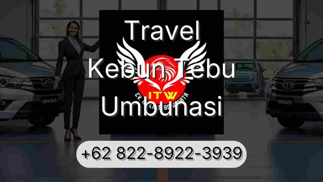 Travel Kebun Tebu Umbunasi