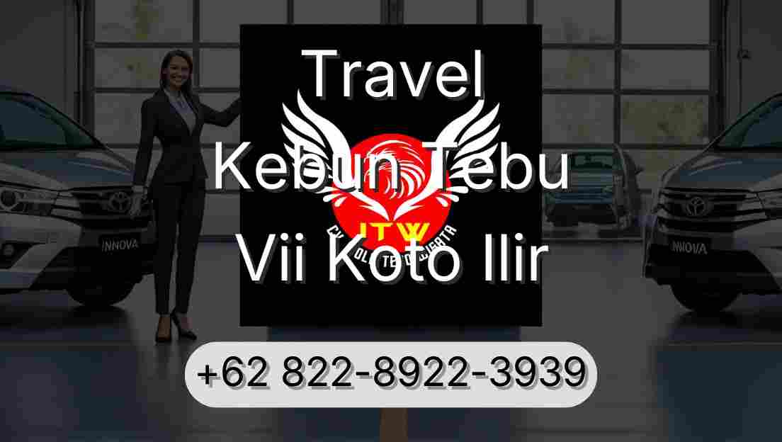 Travel Kebun Tebu Vii Koto Ilir