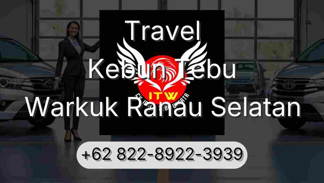 Travel Kebun Tebu Warkuk Ranau Selatan