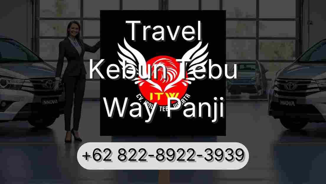 Travel Kebun Tebu Way Panji