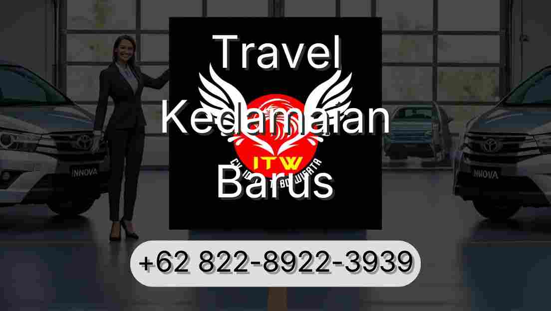 Travel Kedamaian Barus