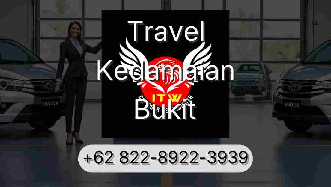 Travel Kedamaian Bukit