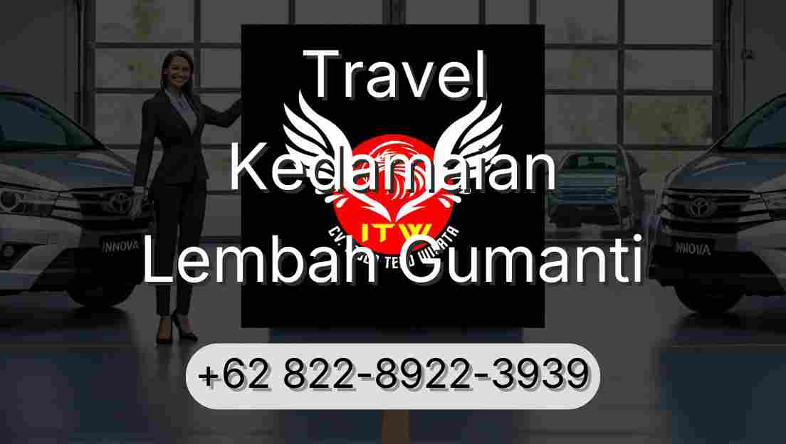 Travel Kedamaian Lembah Gumanti