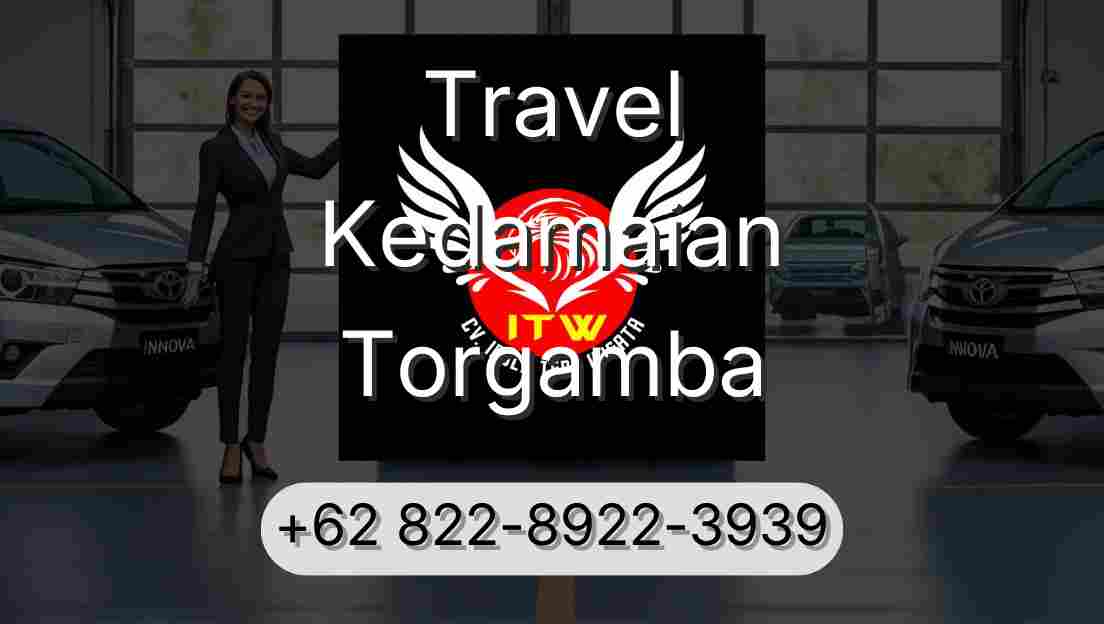 Travel Kedamaian Torgamba