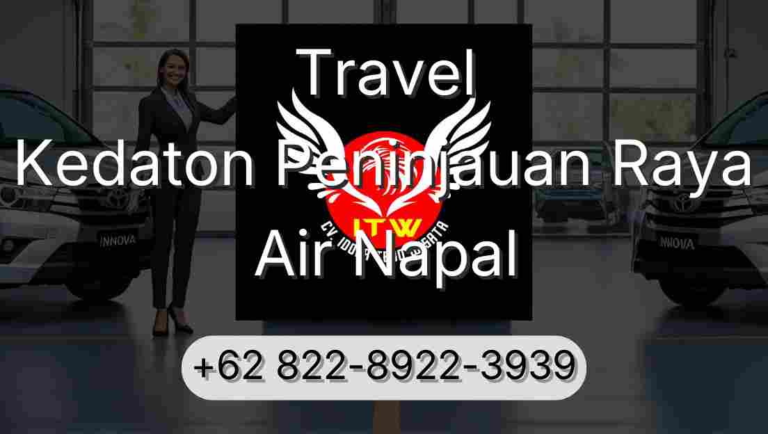 Travel Kedaton Peninjauan Raya Air Napal