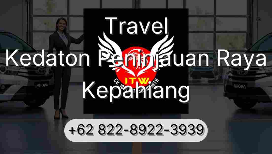 Travel Kedaton Peninjauan Raya Kepahiang