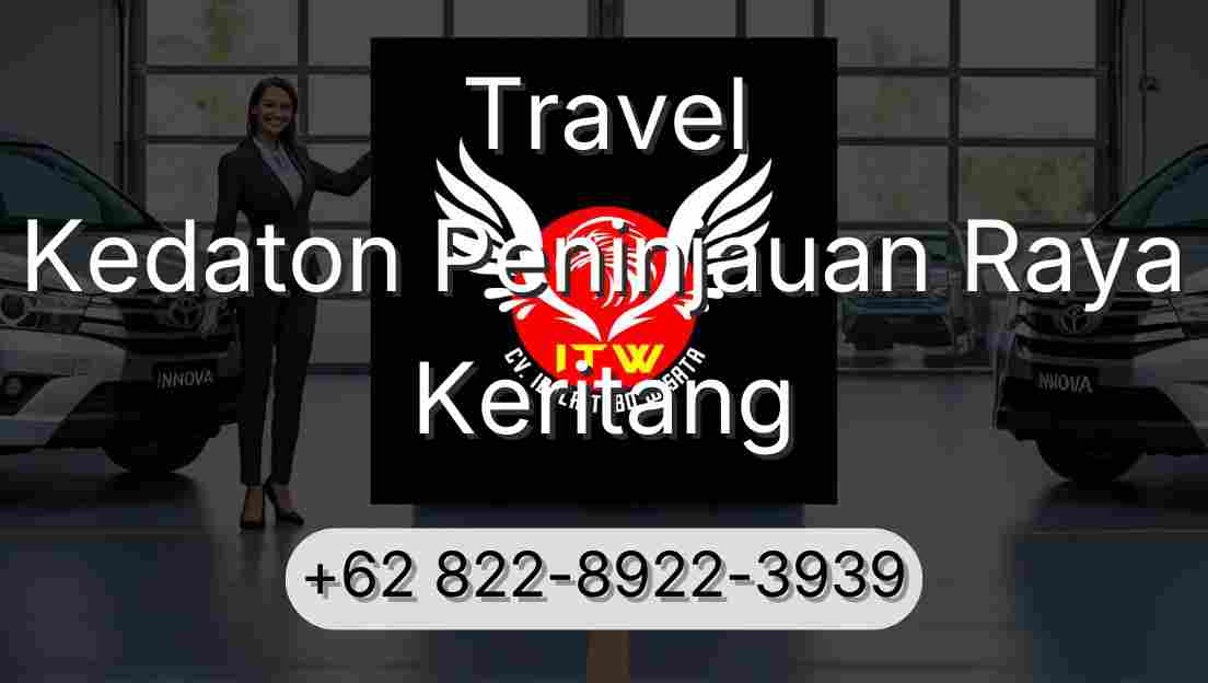 Travel Kedaton Peninjauan Raya Keritang