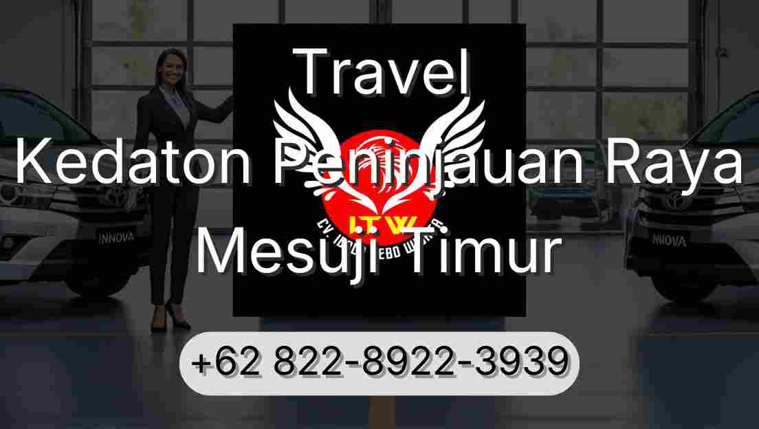 Travel Kedaton Peninjauan Raya Mesuji Timur
