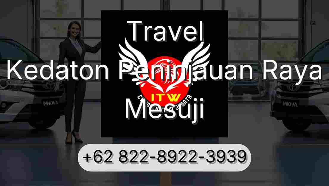Travel Kedaton Peninjauan Raya Mesuji