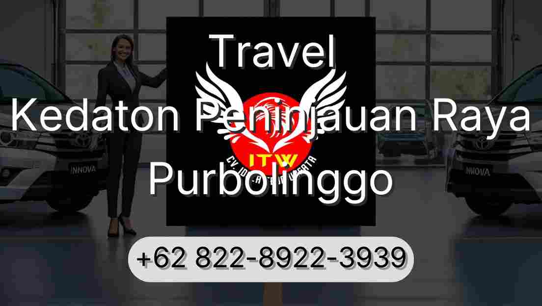 Travel Kedaton Peninjauan Raya Purbolinggo