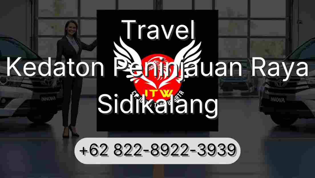 Travel Kedaton Peninjauan Raya Sidikalang