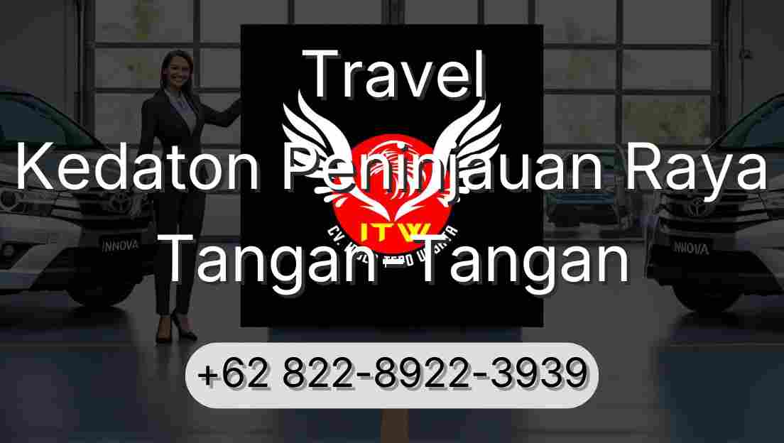 Travel Kedaton Peninjauan Raya Tangan-Tangan