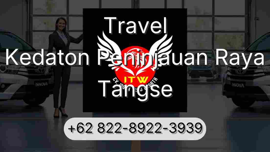 Travel Kedaton Peninjauan Raya Tangse