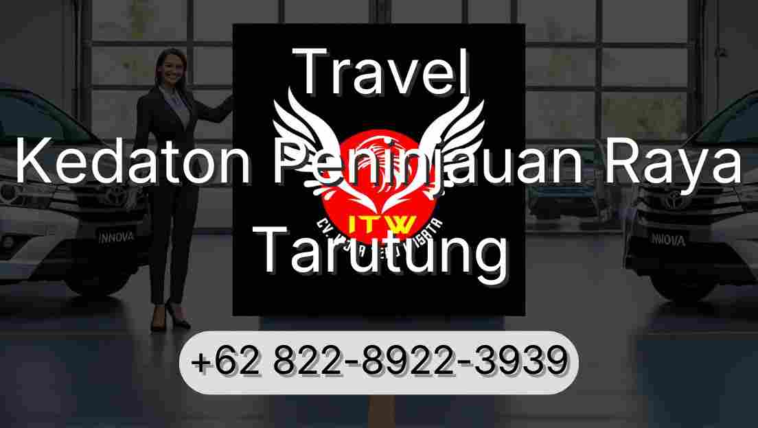 Travel Kedaton Peninjauan Raya Tarutung