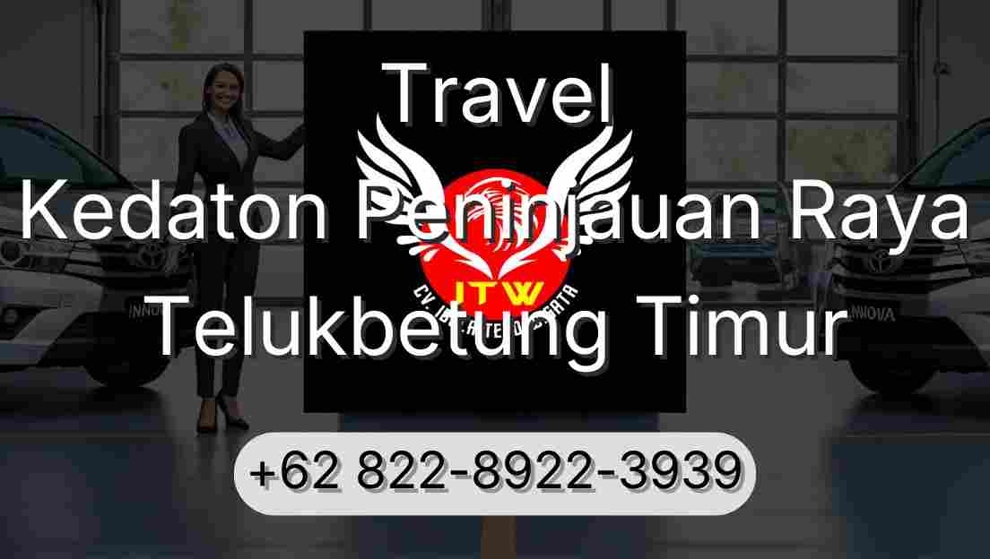 Travel Kedaton Peninjauan Raya Telukbetung Timur
