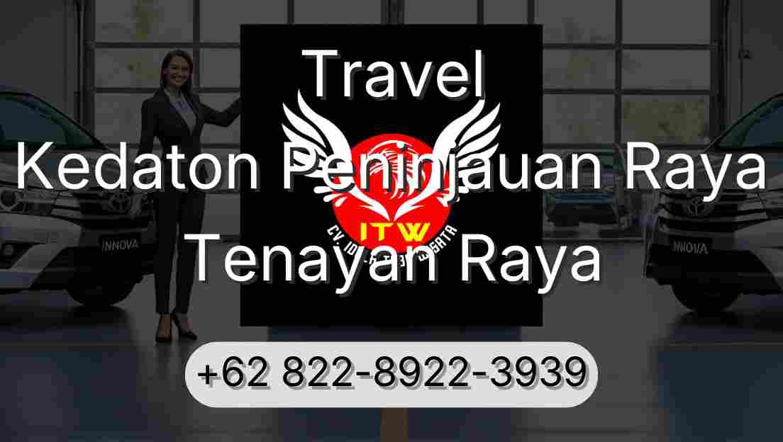 Travel Kedaton Peninjauan Raya Tenayan Raya