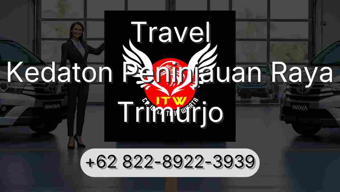 Travel Kedaton Peninjauan Raya Trimurjo