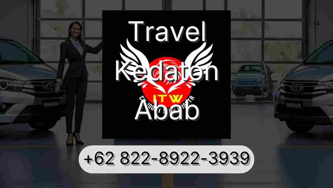 Travel Kedaton Abab